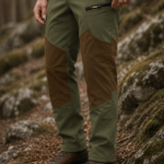 Παντελόνι toxotis soft shell green κωδ. tox sp01