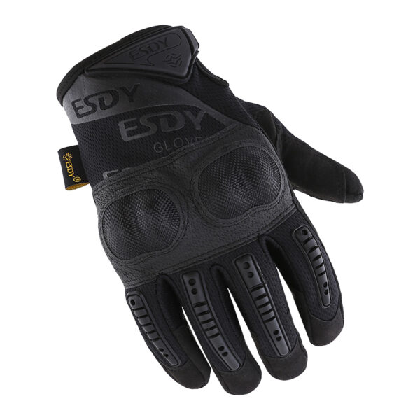 Γάντια ESDY  tactical μάυρα  κωδ.  ESDY-6