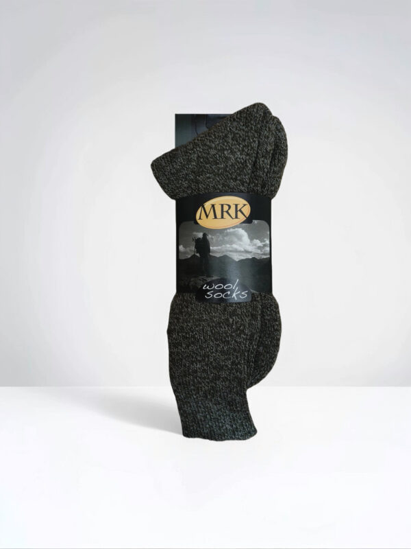 mrk κάλτσες χακι wool ( 3 ζευγάρια 10 ευρώ ) κωδ. mrk 80