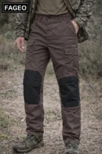 Παντελόνι Ελαστικό cargo Εργασίας fageo Χακί fag 00064khaki (Αντιγραφή)