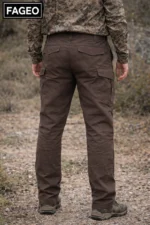 Παντελόνι Ελαστικό cargo Εργασίας fageo Χακί fag 00064khaki (Αντιγραφή)
