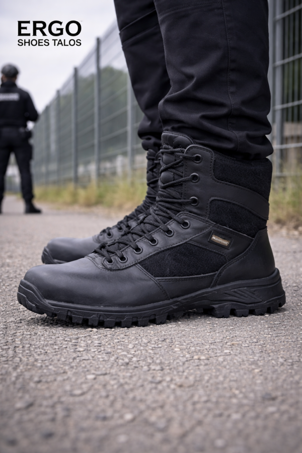 aρβύλα ergoshoes τύπoυ tactlcal talos es 7755 530